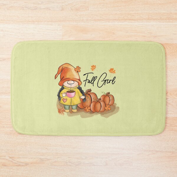 Item preview, Cute Fall Girl  designed and sold by IKERAS.