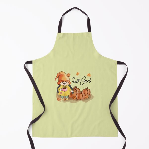 Item preview, Cute Fall Girl  designed and sold by IKERAS.