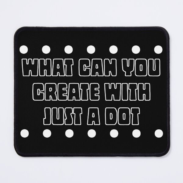 Item preview, what can you create with just a dot designed and sold by Laura-stbr.