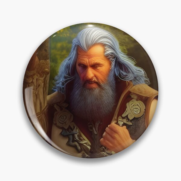 Item preview, Viking Elder designed and sold by NevynCF.
