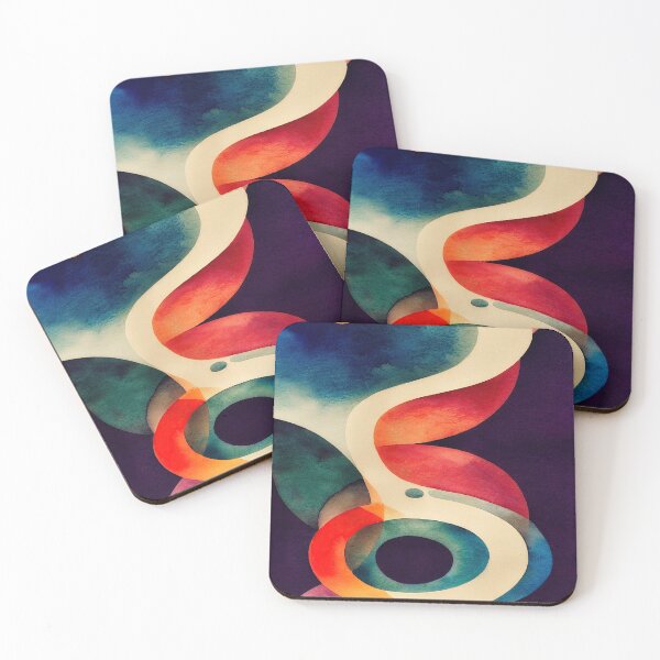 Item preview, Tao watercolor 7 designed and sold by CEVmemories.