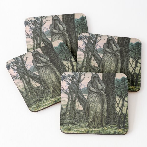 Item preview, Melancholic despair by the Sea and Nature  designed and sold by Soy-el-Soil.
