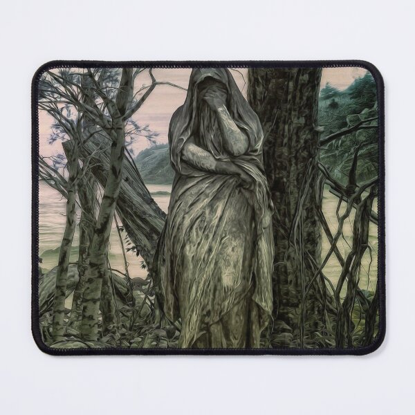 Item preview, Melancholic despair by the Sea and Nature  designed and sold by Soy-el-Soil.