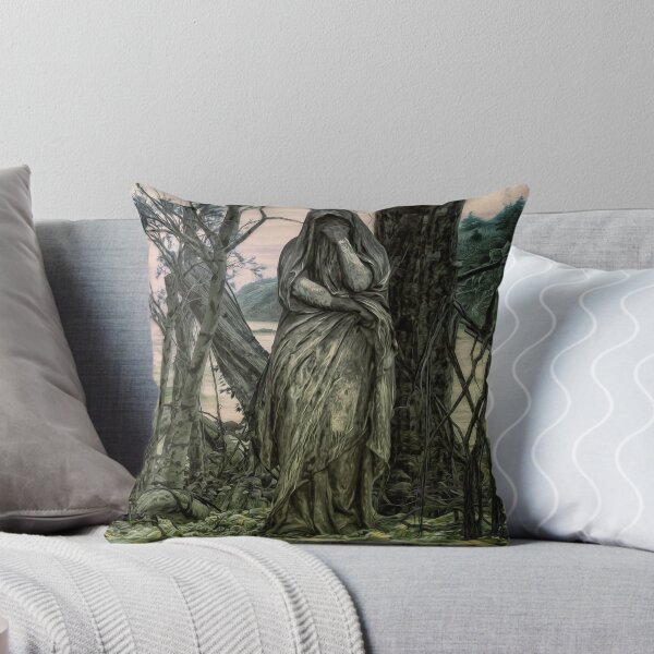 Item preview, Melancholic despair by the Sea and Nature  designed and sold by Soy-el-Soil.