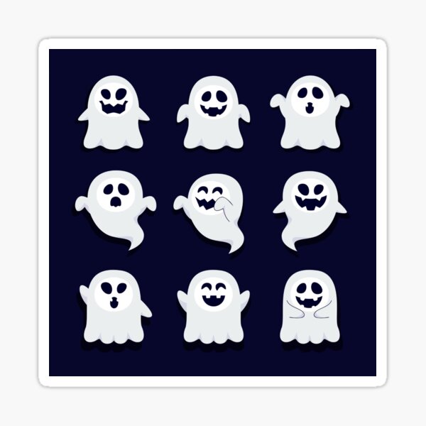 Item preview, Ghost designed and sold by iqbal ahmed.