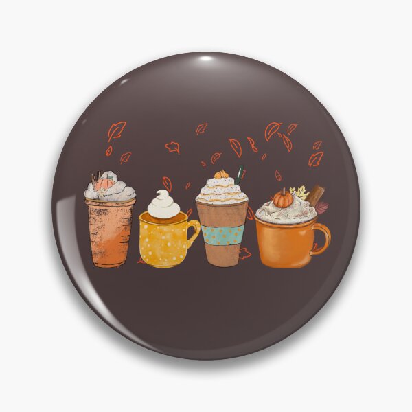 Item preview, Fall Coffee designed and sold by Ml17rz.