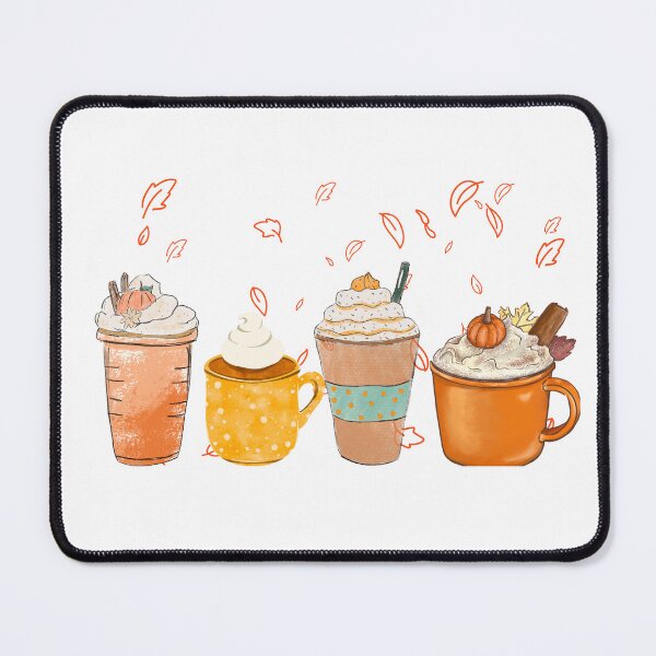 Item preview, Fall Coffee designed and sold by Ml17rz.