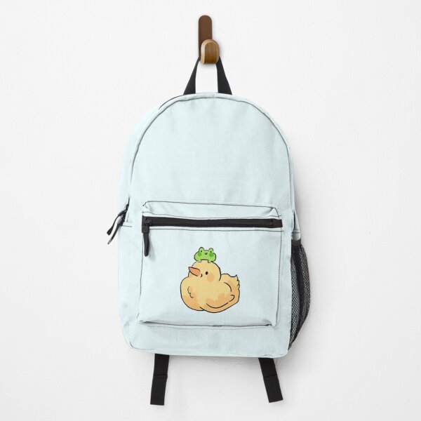 Item preview, Duck and frog designed and sold by Sophieonpluto.