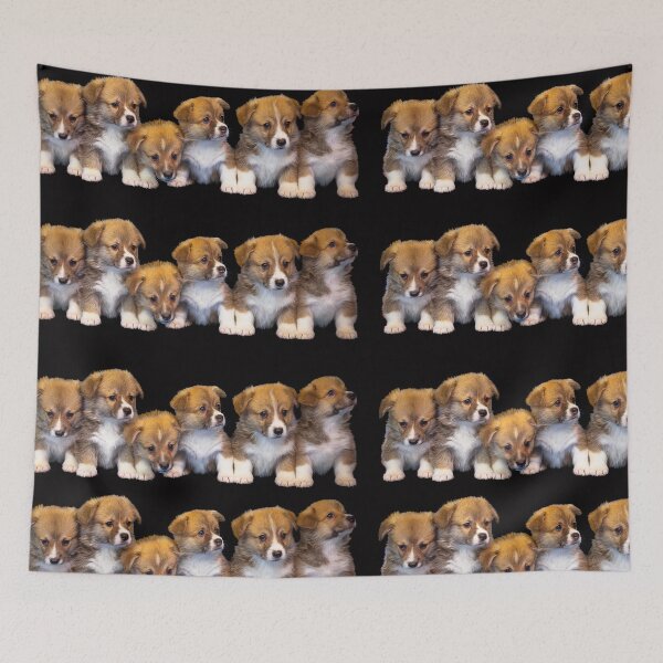Item preview, puppy's t-shirt designed and sold by satya881.