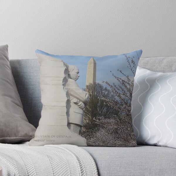 Item preview, Martin Luther King, Jr. Memorial designed and sold by Sheryl Hopkins.