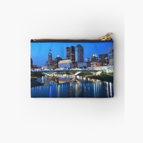 Item preview, Columbus Summer Skyline designed and sold by Jordan Griffith.