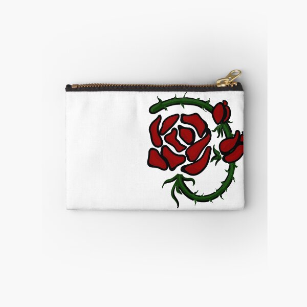 Item preview, Tatto-style Wild Rose designed and sold by AnnaZhdanova.