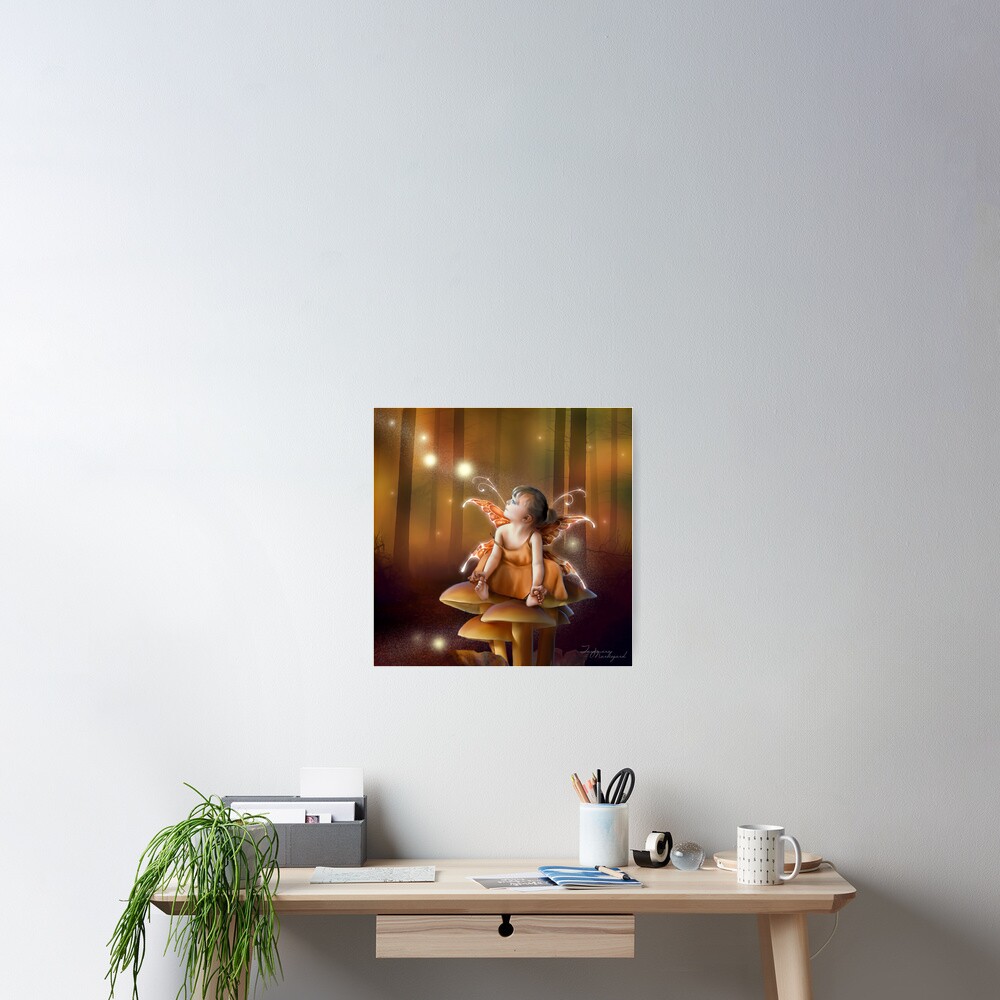 Faerydae Poster