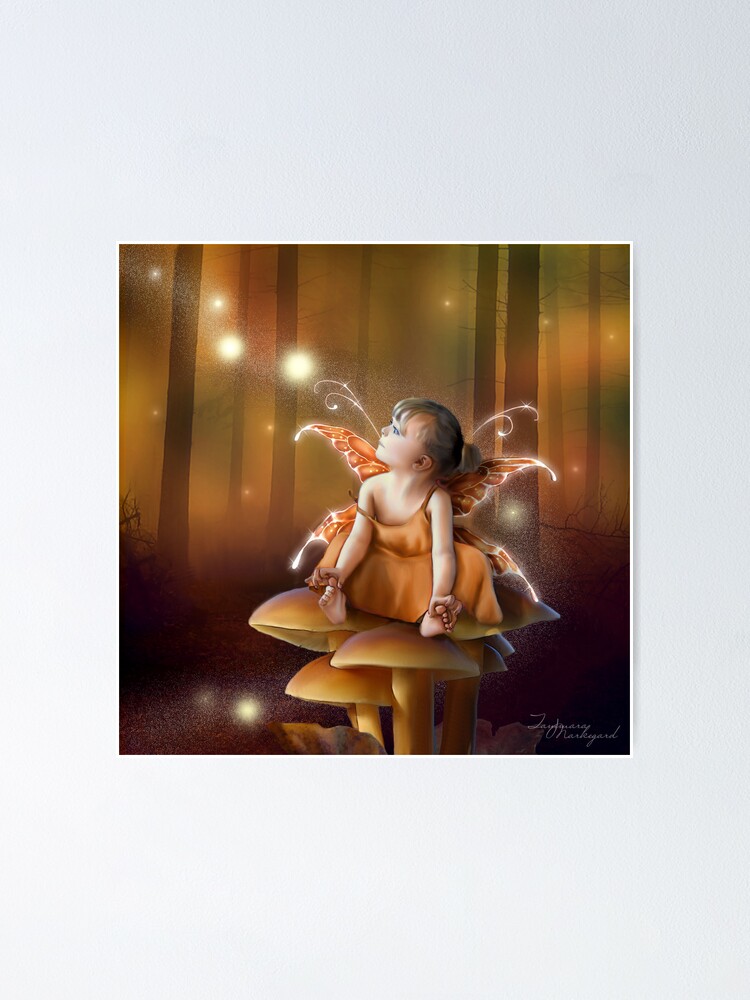 Alternate view of Faerydae Poster