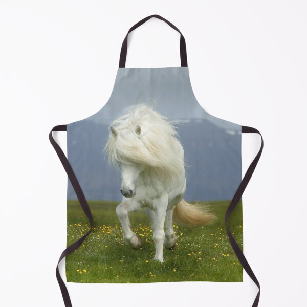 Item preview, Grey Horse and Stormy Skies designed and sold by Rainbows Galore.