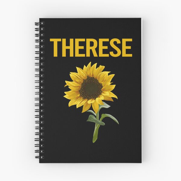 Item preview, Happy Sunflower Therese designed and sold by DistortedDemon.