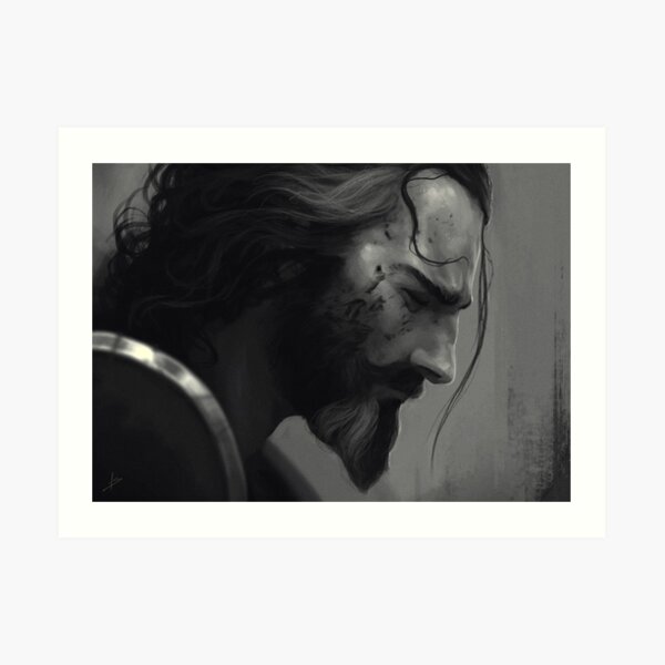 Blackwall Art Print