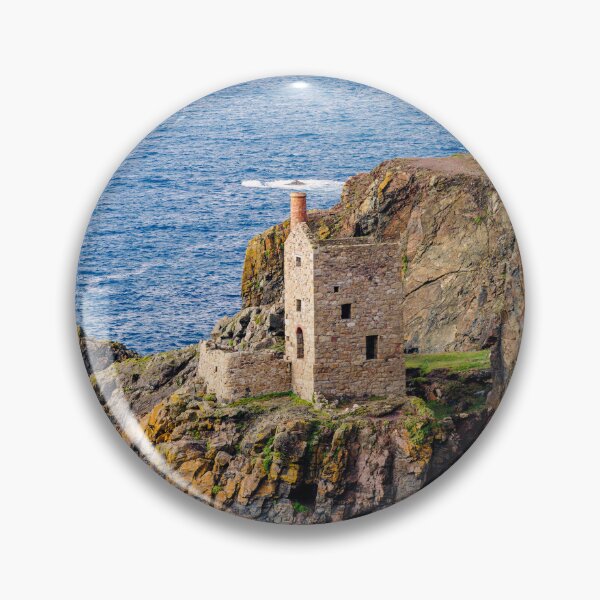 Item preview, The Crowns Engine Houses, Botallack Mine, Cornwall designed and sold by Graham Prentice.