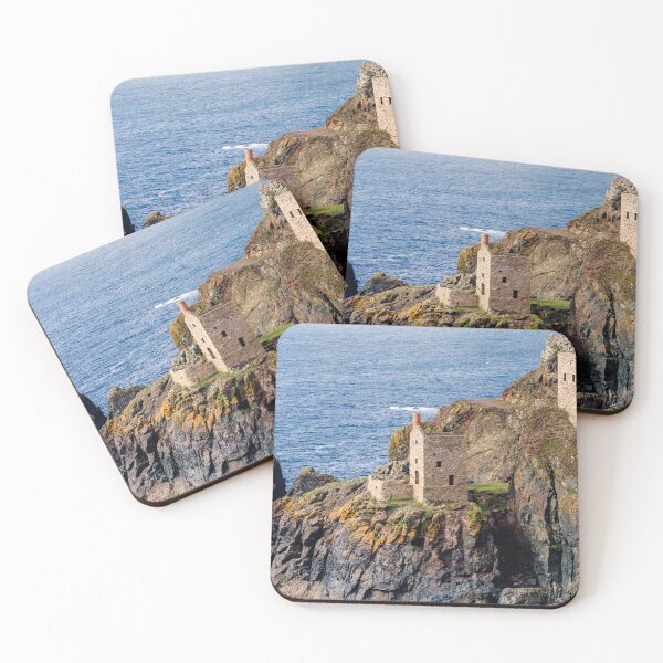 Item preview, The Crowns Engine Houses, Botallack Mine, Cornwall designed and sold by Graham Prentice.