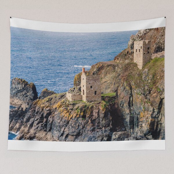 Item preview, The Crowns Engine Houses, Botallack Mine, Cornwall designed and sold by Graham Prentice.