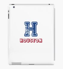 Houston iPad Case/Skin
