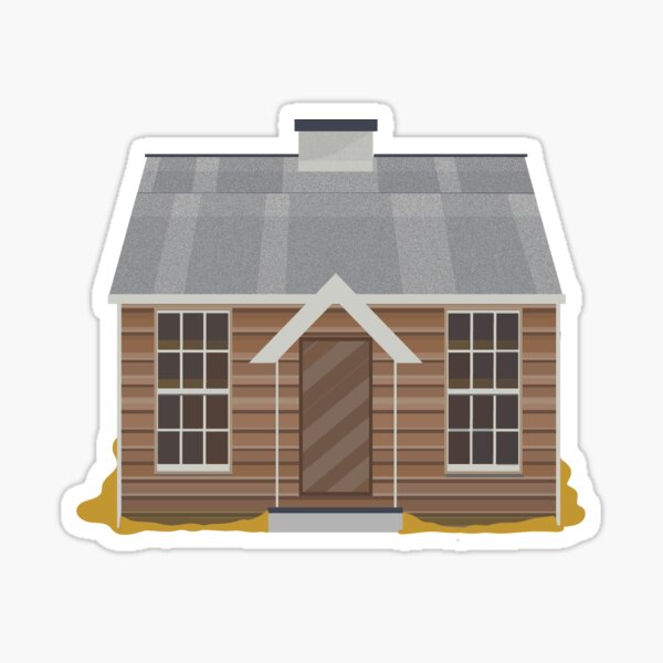 Item preview, Cute historic cottage in Arrowtown, New Zealand designed and sold by GoodYarns.