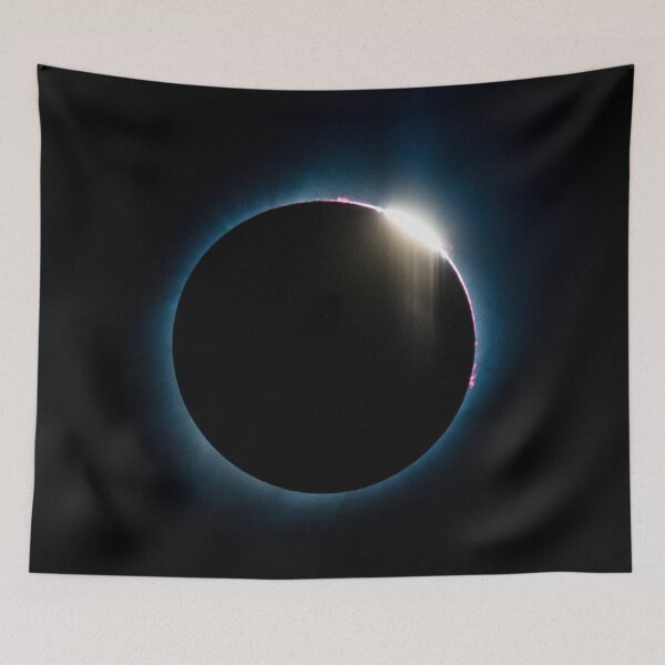Item preview, 2017 Solar Eclipse - Diamond Ring II designed and sold by HiddenRockRanch.