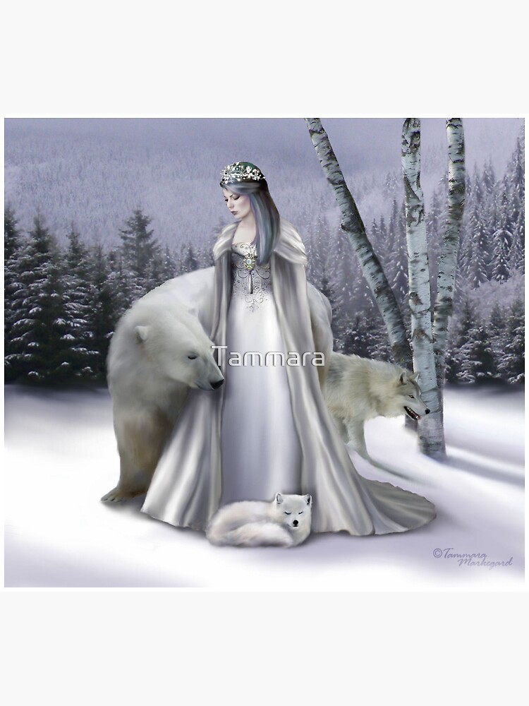 Winter Guardians by Tammara