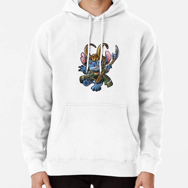 Gott des Unfugs Hoodie