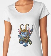 God of Mischief Women's Premium T-Shirt