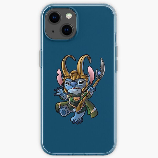 Gott des Unfugs iPhone Flexible Hülle