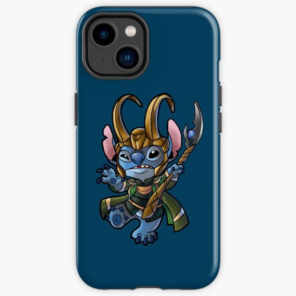 God of Mischief iPhone Tough Case