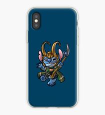 God of Mischief iPhone Case
