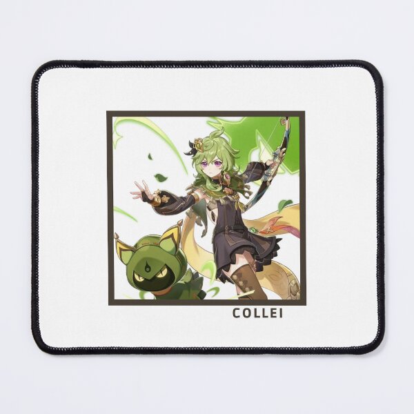 Item preview, Collei Genshin Impact designed and sold by akumayoshop.