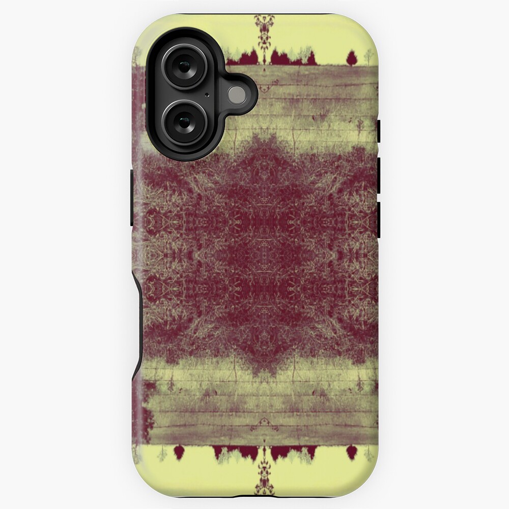 Item preview, iPhone Tough Case designed and sold by kinkatstyle.