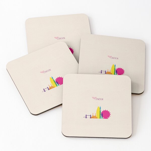 Item preview, Love London designed and sold by Rainbows Galore.