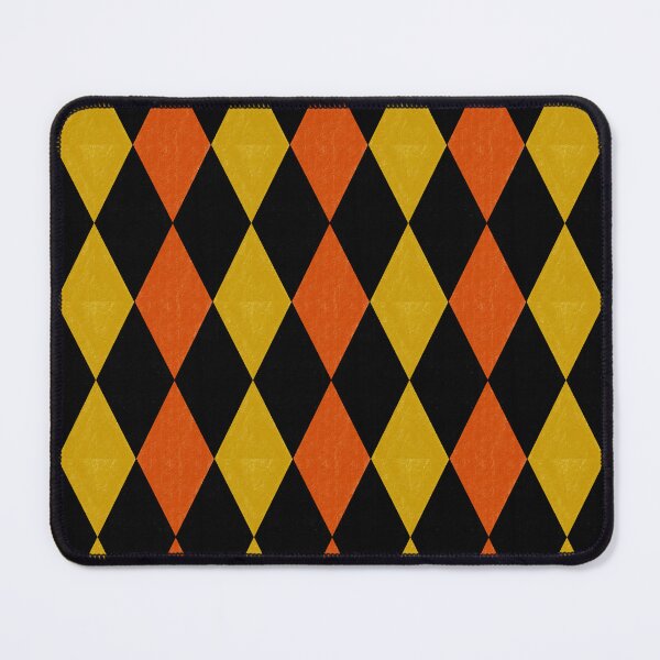 Item preview, Fall Autumn Triangle Repeat Pattern designed and sold by SemDesigns1.