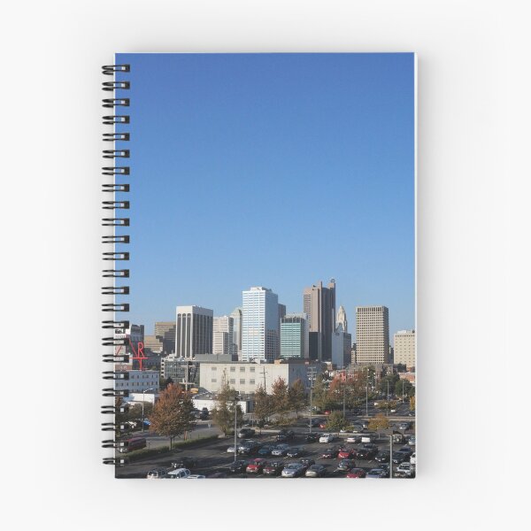 Item preview, Fall Columbus Skyline designed and sold by Jordan Griffith.