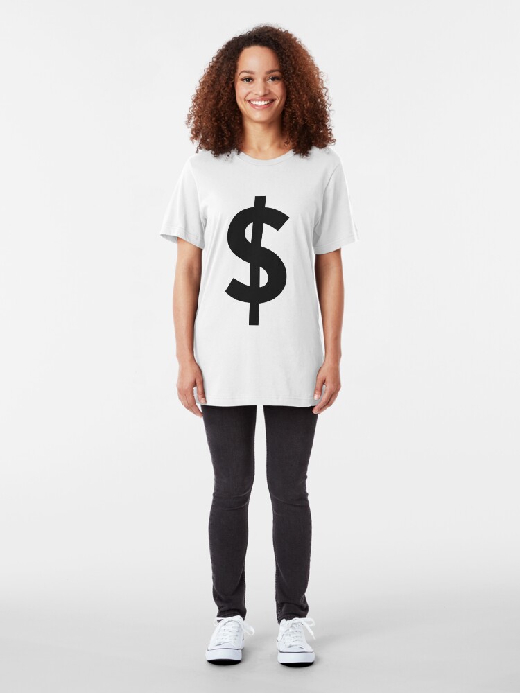 plain white t shirt dollar tree