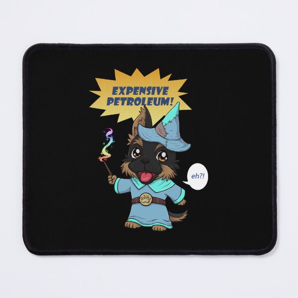 Item preview, Wizard German Shepherd Puppy | Halloween Puppy | Bi-Color designed and sold by Jovak.