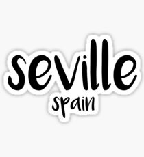 seville Sticker