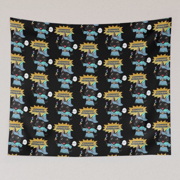 Item preview, Wizard German Shepherd Puppy | Halloween Puppy | Black designed and sold by Jovak.