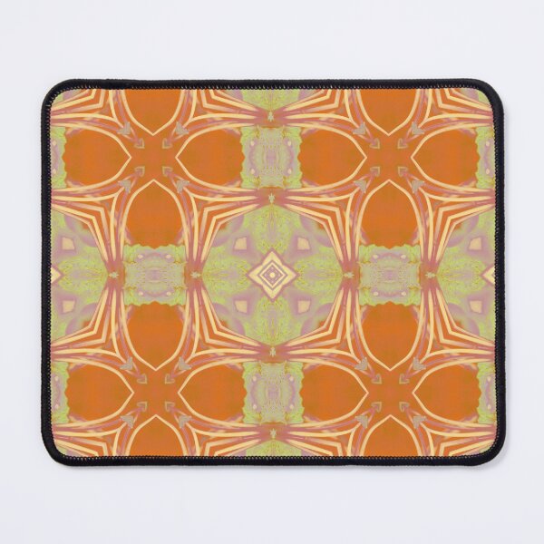 Item preview, Flower STAMEN GEO Series - Burnt orange [CP22093a] designed and sold by Carina Parry Studios.