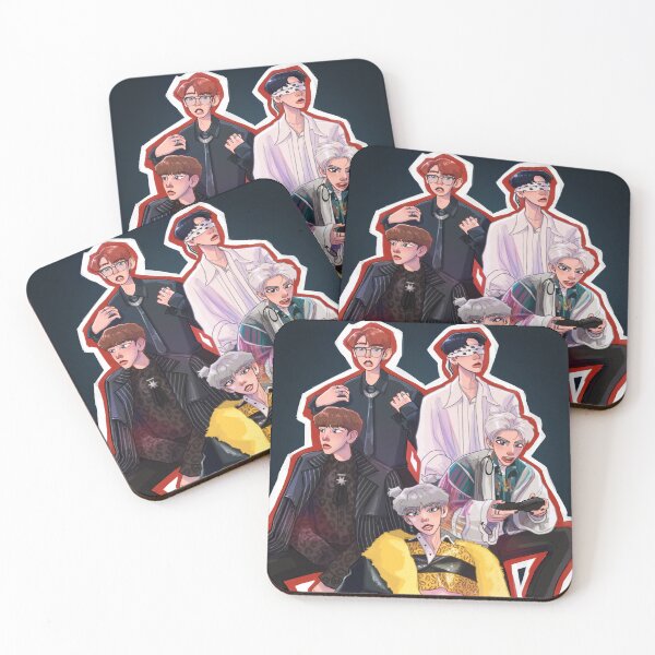 Item preview, A.C.E. Undercover fanart designed and sold by daehwisday.