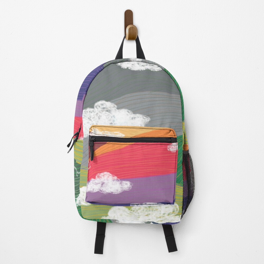 Item preview, Backpack designed and sold by boribob.