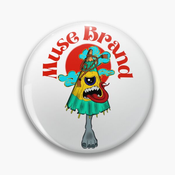 Item preview, Muse Brand Kasa-Obake designed and sold by MuseBrand.