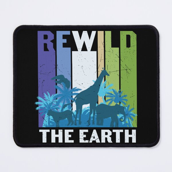 Item preview, ReWild The earth designed and sold by proearth2022.