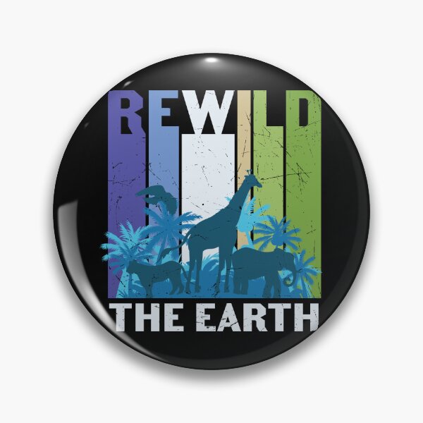 Item preview, ReWild The earth designed and sold by proearth2022.