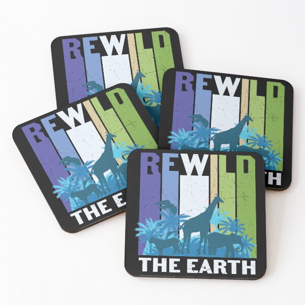 Item preview, ReWild The earth designed and sold by proearth2022.