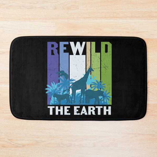 Item preview, ReWild The earth designed and sold by proearth2022.